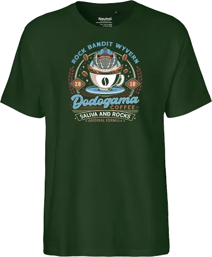 wyvern Coffee Emblem