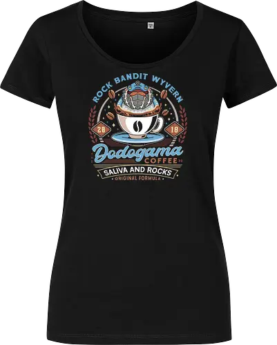 wyvern Coffee Emblem