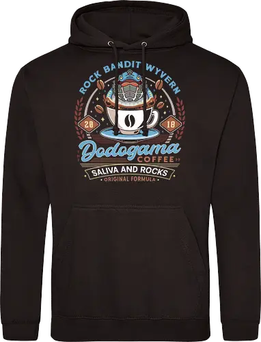 wyvern Coffee Emblem