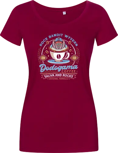 wyvern Coffee Emblem