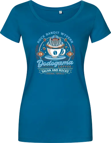 wyvern Coffee Emblem