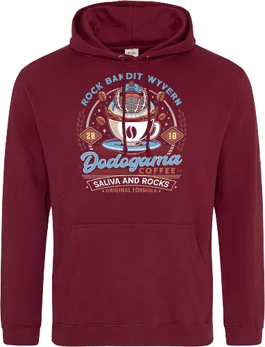 wyvern Coffee Emblem