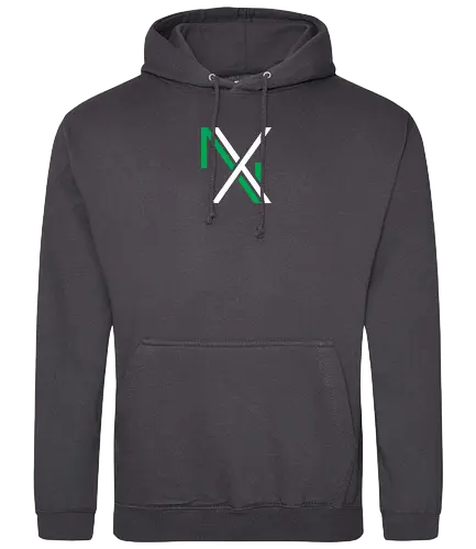 Nanaxyda - NX (Grün) - Standard Hoodie