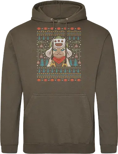 Felyne Palico Ugly Sweater