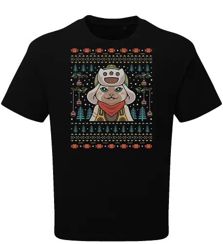 Felyne Palico Ugly Sweater