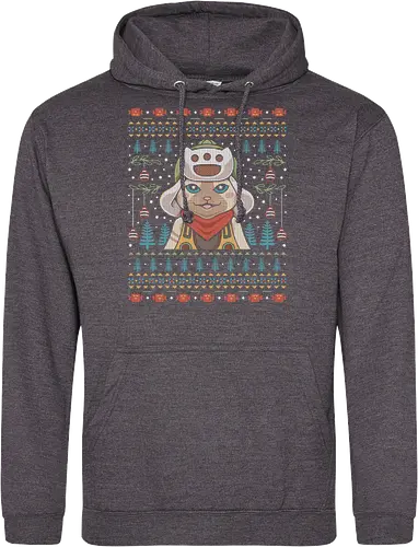 Felyne Palico Ugly Sweater