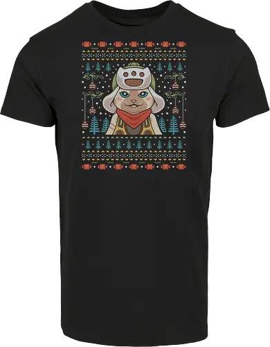 Felyne Palico Ugly Sweater