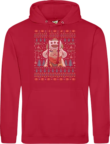 Felyne Palico Ugly Sweater
