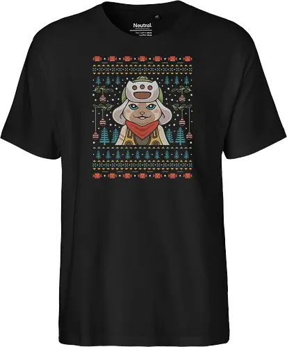 Felyne Palico Ugly Sweater