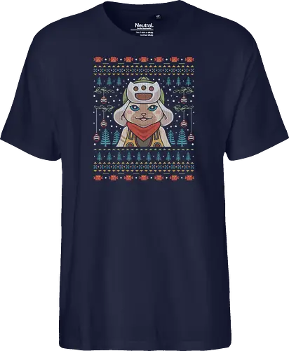 Felyne Palico Ugly Sweater