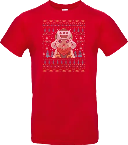 Felyne Palico Ugly Sweater