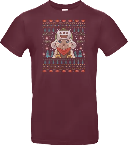 Felyne Palico Ugly Sweater