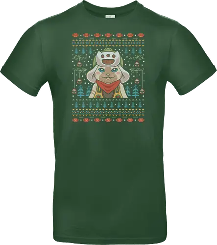 Felyne Palico Ugly Sweater