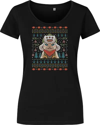 Felyne Palico Ugly Sweater