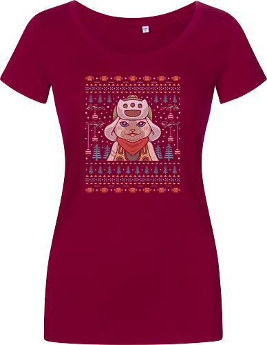 Felyne Palico Ugly Sweater