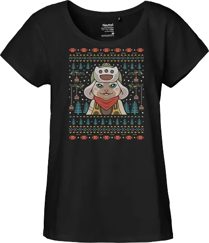 Felyne Palico Ugly Sweater