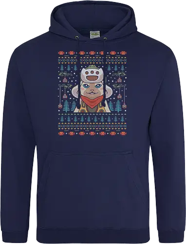Felyne Palico Ugly Sweater