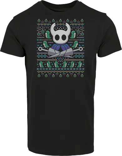 Hallownest Grubs Ugly Sweater