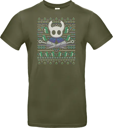 Hallownest Grubs Ugly Sweater