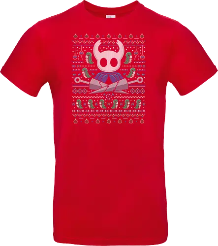 Hallownest Grubs Ugly Sweater