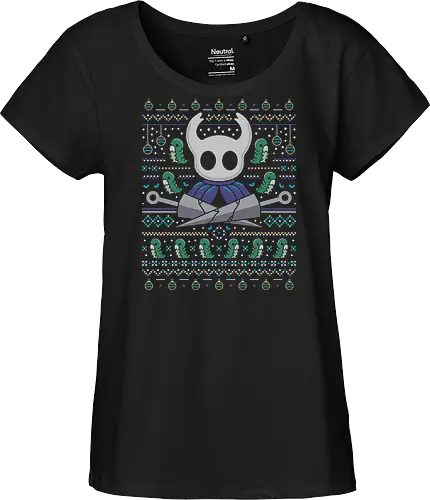 Hallownest Grubs Ugly Sweater