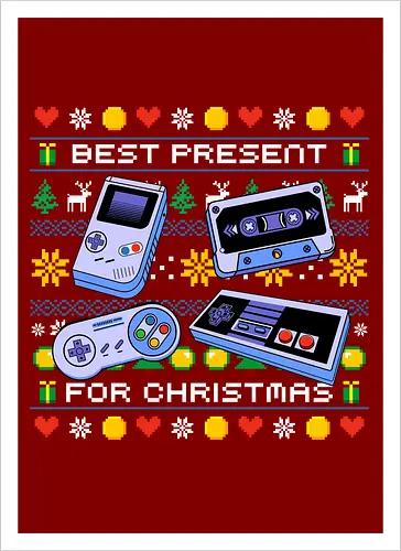 best present for christmas 