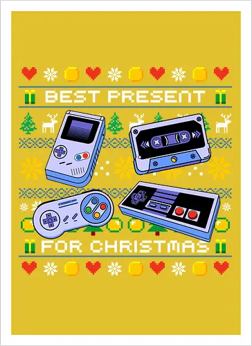 best present for christmas 