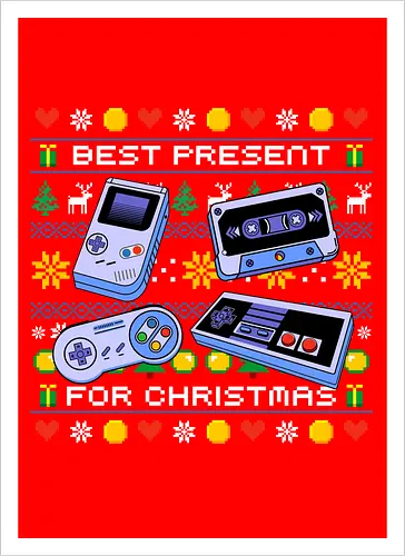 best present for christmas 