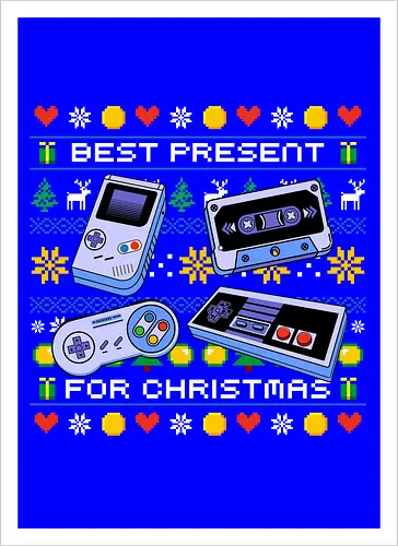 best present for christmas 