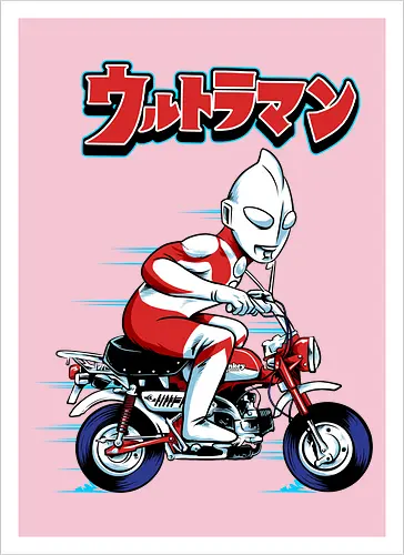 ultra rider 