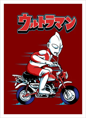 ultra rider 