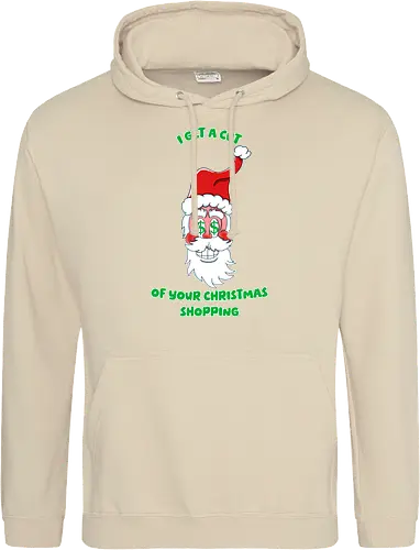 Ich kassiere bei deinem Weihnachtseinkauf mit Hässliche Weihnachten