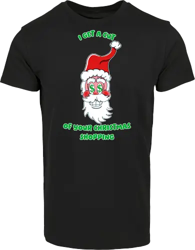 Ich kassiere bei deinem Weihnachtseinkauf mit Hässliche Weihnachten