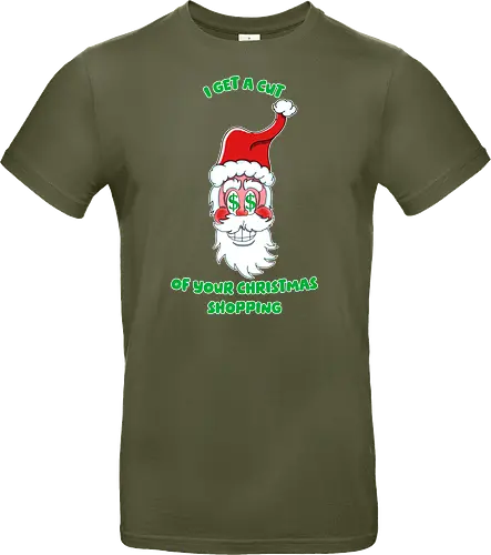 Ich kassiere bei deinem Weihnachtseinkauf mit Hässliche Weihnachten