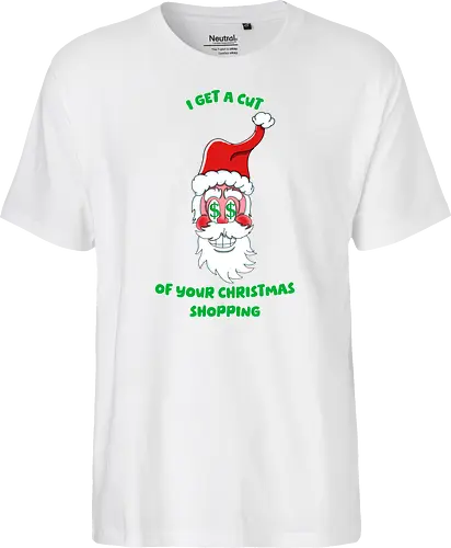 Ich kassiere bei deinem Weihnachtseinkauf mit Hässliche Weihnachten