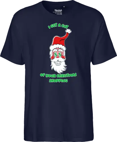 Ich kassiere bei deinem Weihnachtseinkauf mit Hässliche Weihnachten