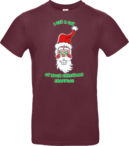 Ich kassiere bei deinem Weihnachtseinkauf mit Hässliche Weihnachten