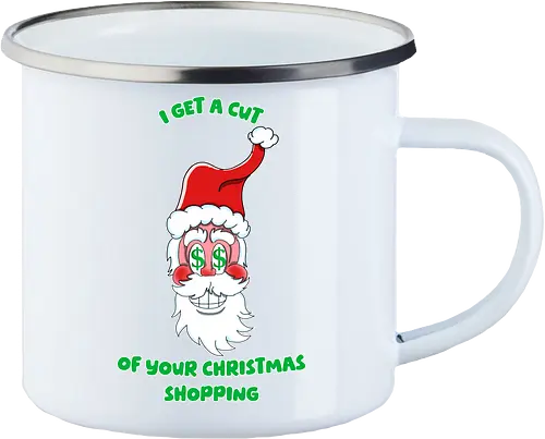 Ich kassiere bei deinem Weihnachtseinkauf mit Hässliche Weihnachten