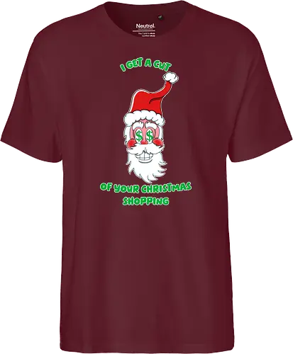 Ich kassiere bei deinem Weihnachtseinkauf mit Hässliche Weihnachten