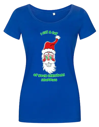 Ich kassiere bei deinem Weihnachtseinkauf mit Hässliche Weihnachten