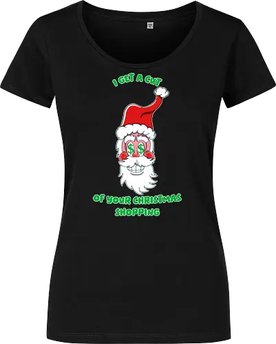 Ich kassiere bei deinem Weihnachtseinkauf mit Hässliche Weihnachten