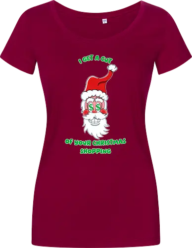 Ich kassiere bei deinem Weihnachtseinkauf mit Hässliche Weihnachten