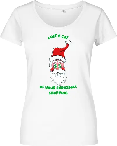 Ich kassiere bei deinem Weihnachtseinkauf mit Hässliche Weihnachten