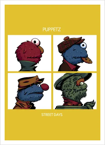 Puppetz Street Days