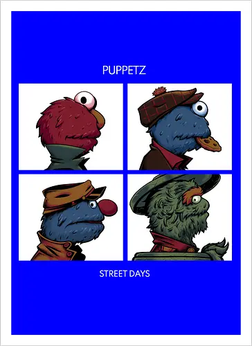 Puppetz Street Days