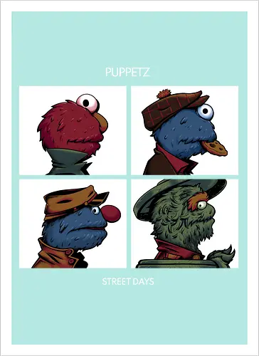 Puppetz Street Days