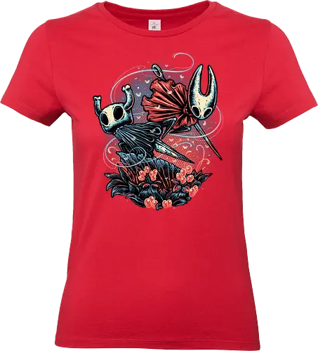 Heroes of the Underground - Gaming, gamer, video game, video games, creatures, insects, Gaming, gamer, video game, video games, creatures, insects - Standard T-Shirt (Frauen)