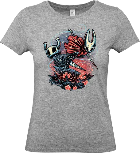 Heroes of the Underground - Gaming, gamer, video game, video games, creatures, insects, Gaming, gamer, video game, video games, creatures, insects - Standard T-Shirt (Frauen)