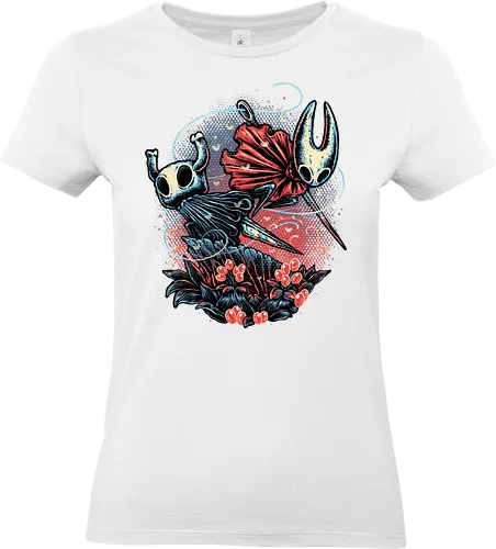 Heroes of the Underground - Gaming, gamer, video game, video games, creatures, insects, Gaming, gamer, video game, video games, creatures, insects - Standard T-Shirt (Frauen)