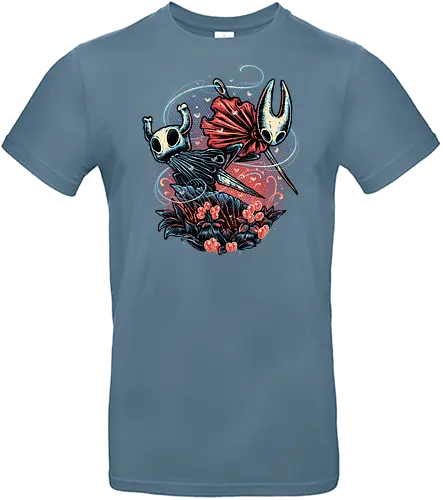 Heroes of the Underground - Gaming, gamer, video game, video games, creatures, insects, Gaming, gamer, video game, video games, creatures, insects - Standard T-Shirt